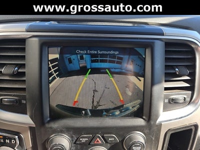 2016 RAM 1500 Big Horn