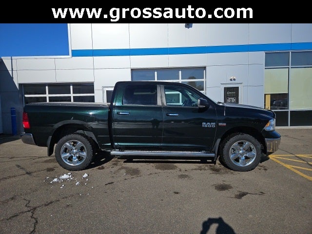 2016 RAM 1500 Big Horn