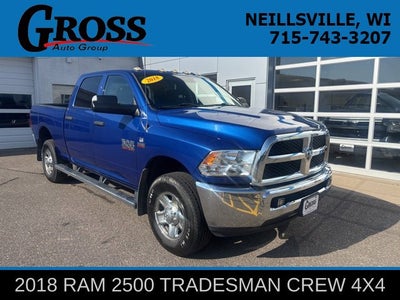 2018 RAM 2500 Tradesman