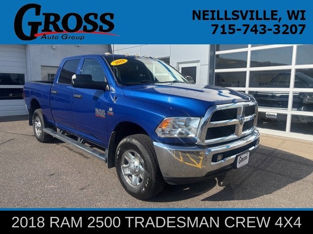 2018 RAM 2500 Tradesman