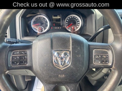 2018 RAM 2500 Tradesman