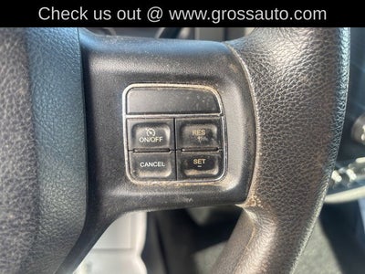 2018 RAM 2500 Tradesman