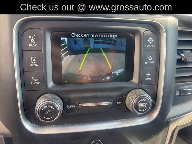 2018 RAM 2500 Tradesman