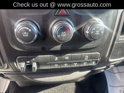 2018 RAM 2500 Tradesman