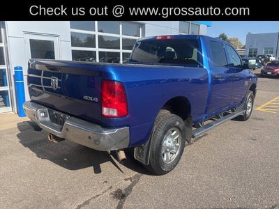 2018 RAM 2500 Tradesman