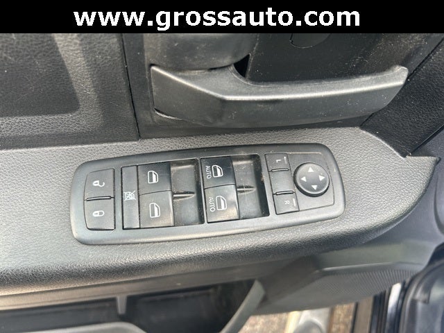 2015 RAM 2500 Tradesman