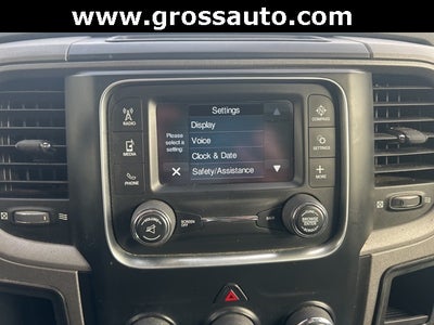 2015 RAM 2500 Tradesman