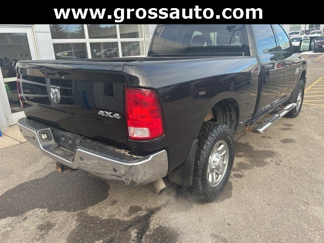 2015 RAM 2500 Tradesman