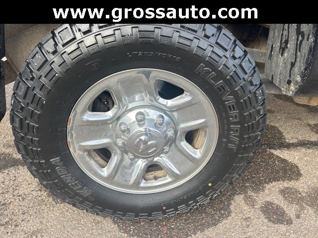 2015 RAM 2500 Tradesman