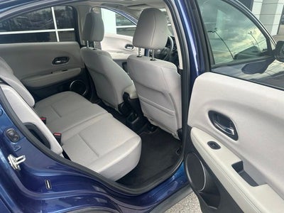 2017 Honda HR-V EX