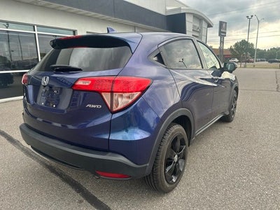 2017 Honda HR-V EX