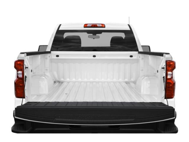 2020 Chevrolet Silverado 1500 WT