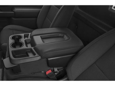 2020 Chevrolet Silverado 1500 WT