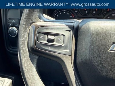 2020 Chevrolet Silverado 1500 WT