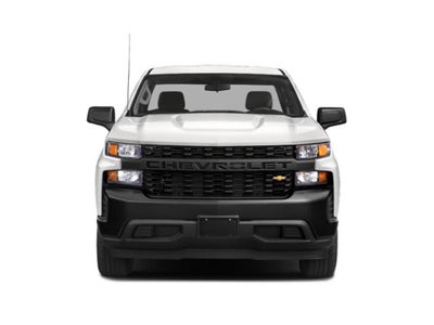 2020 Chevrolet Silverado 1500 WT