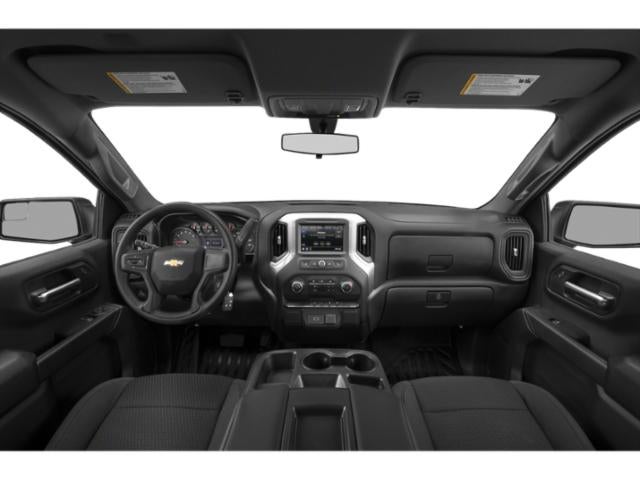 2020 Chevrolet Silverado 1500 WT
