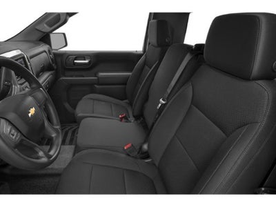 2020 Chevrolet Silverado 1500 WT