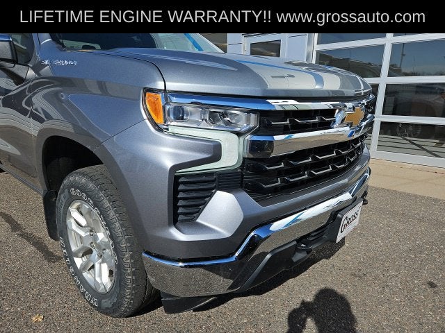 2024 Chevrolet Silverado 1500 LT LT1