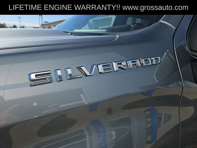 2024 Chevrolet Silverado 1500 LT LT1