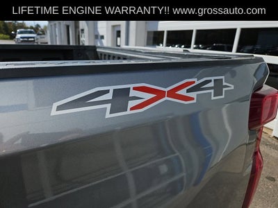 2024 Chevrolet Silverado 1500 LT LT1