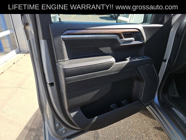 2024 Chevrolet Silverado 1500 LT LT1