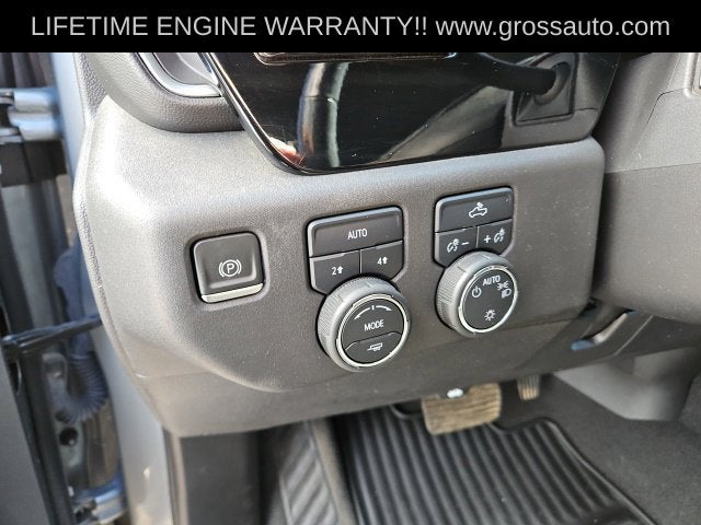 2024 Chevrolet Silverado 1500 LT LT1