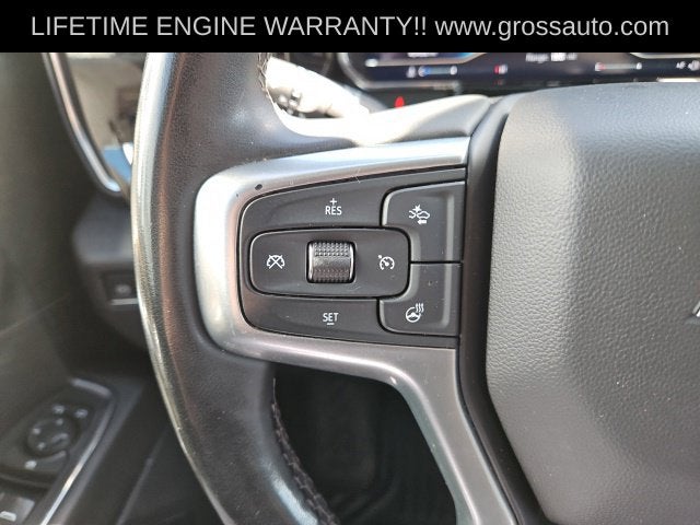 2024 Chevrolet Silverado 1500 LT LT1