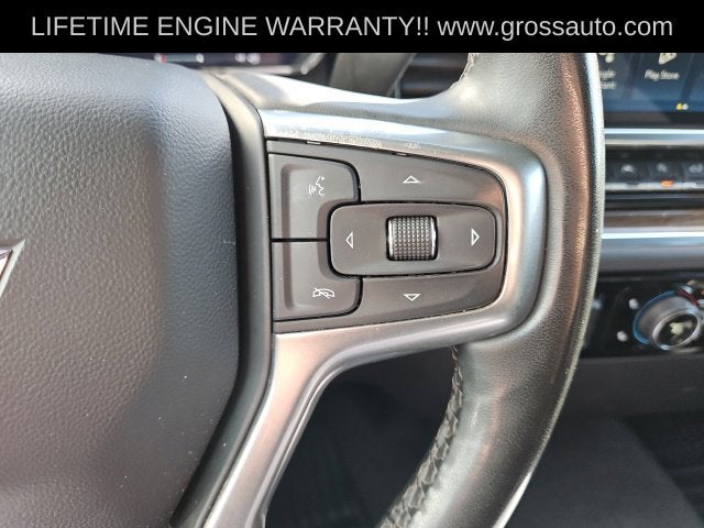 2024 Chevrolet Silverado 1500 LT LT1