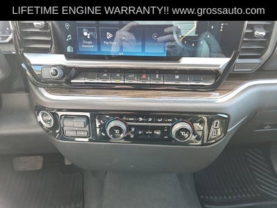 2024 Chevrolet Silverado 1500 LT LT1