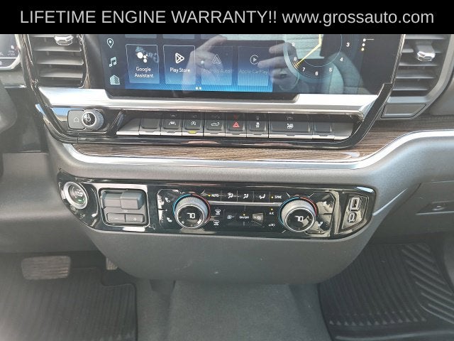 2024 Chevrolet Silverado 1500 LT LT1