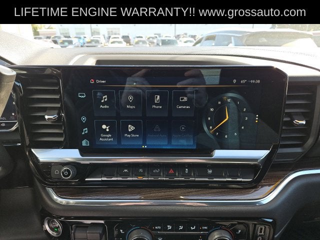 2024 Chevrolet Silverado 1500 LT LT1