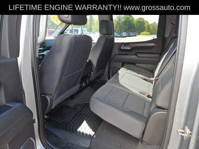 2024 Chevrolet Silverado 1500 LT LT1