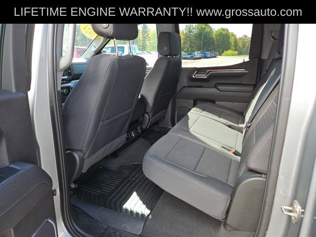 2024 Chevrolet Silverado 1500 LT LT1