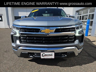 2024 Chevrolet Silverado 1500 LT LT1