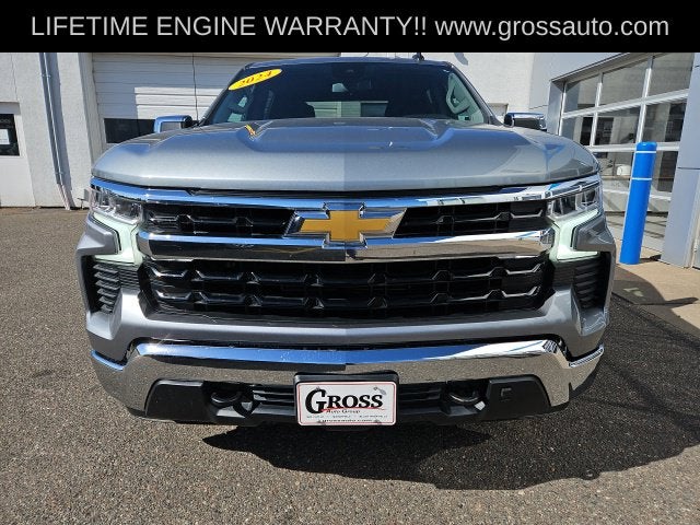 2024 Chevrolet Silverado 1500 LT LT1