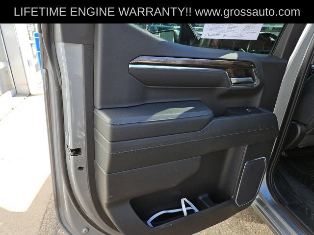 2024 Chevrolet Silverado 1500 LT LT1