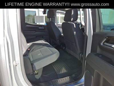 2024 Chevrolet Silverado 1500 LT LT1