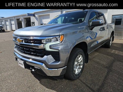 2024 Chevrolet Silverado 1500 LT LT1