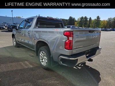 2024 Chevrolet Silverado 1500 LT LT1