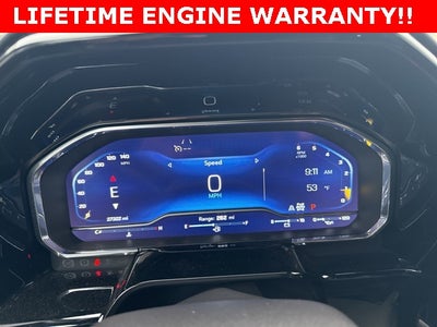 2022 Chevrolet Silverado 1500 4WD Crew Cab Short Bed High Country