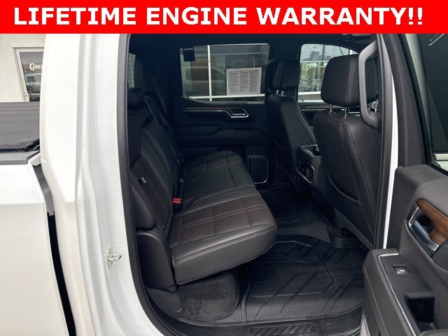 2022 Chevrolet Silverado 1500 4WD Crew Cab Short Bed High Country