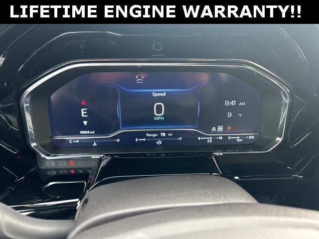 2025 Chevrolet Silverado 1500 4WD Crew Cab Short Bed High Country