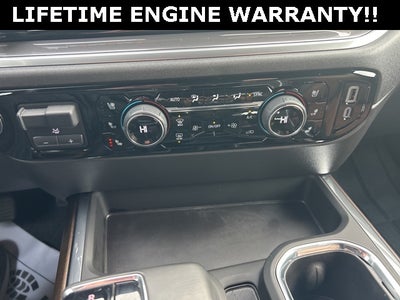 2025 Chevrolet Silverado 1500 4WD Crew Cab Short Bed High Country