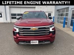 2025 Chevrolet Silverado 1500 4WD Crew Cab Short Bed High Country