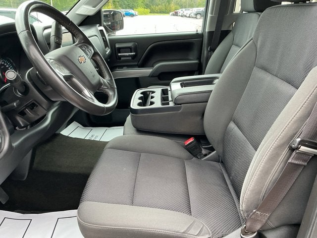 2015 Chevrolet Silverado 1500 LT LT2