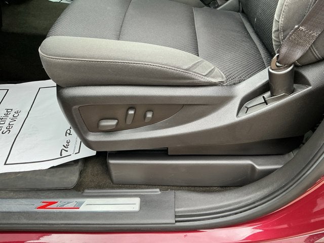 2015 Chevrolet Silverado 1500 LT LT2