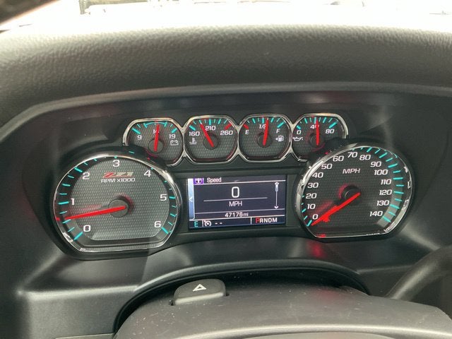 2015 Chevrolet Silverado 1500 LT LT2