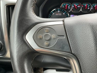 2015 Chevrolet Silverado 1500 LT LT2