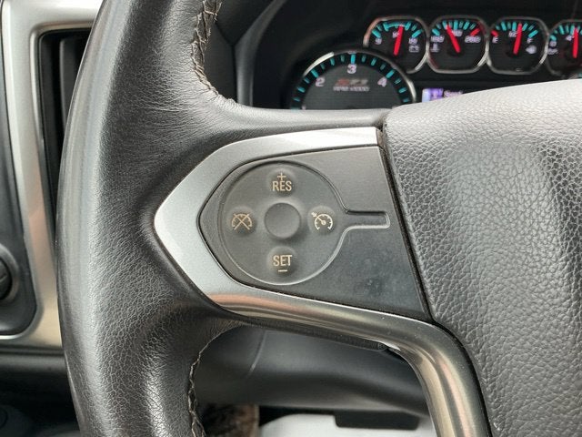2015 Chevrolet Silverado 1500 LT LT2
