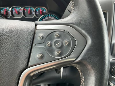 2015 Chevrolet Silverado 1500 LT LT2